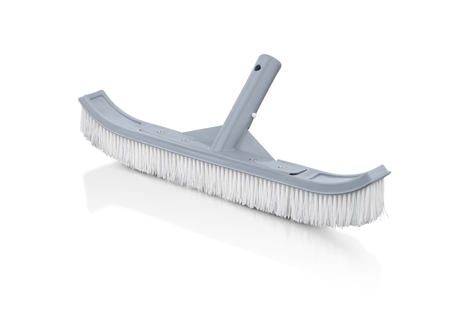 Deluxe Polybristles Curved Brush 18