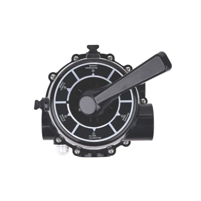 2" Side Mounted Multi Port