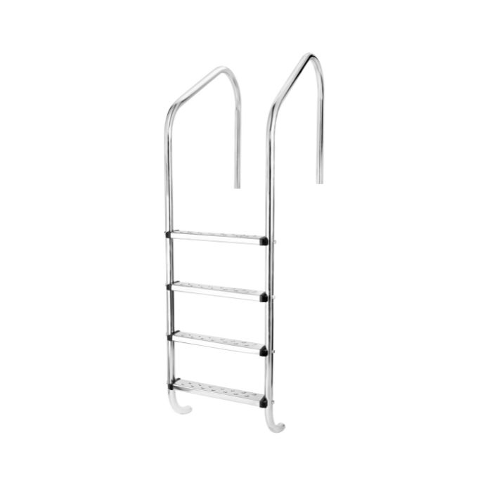 4 Step Overflow Pool Ladder