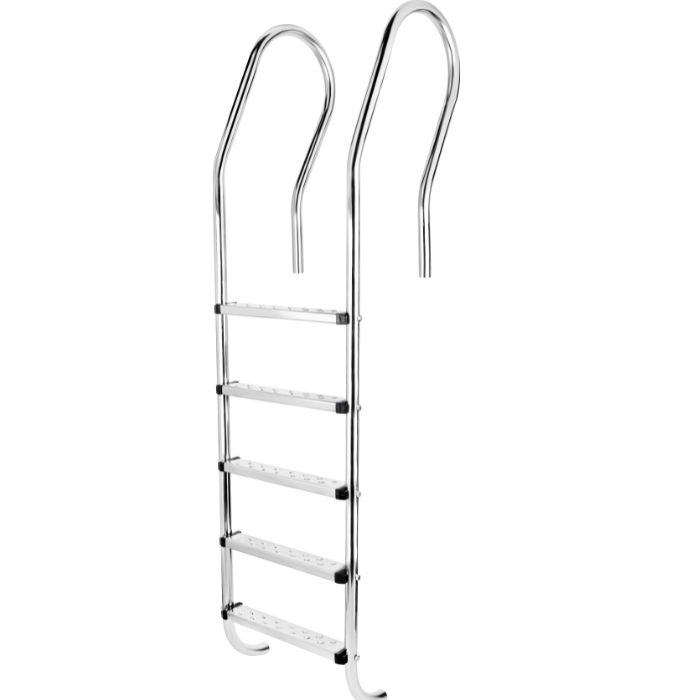 5 Step Skimmer Pool Ladder