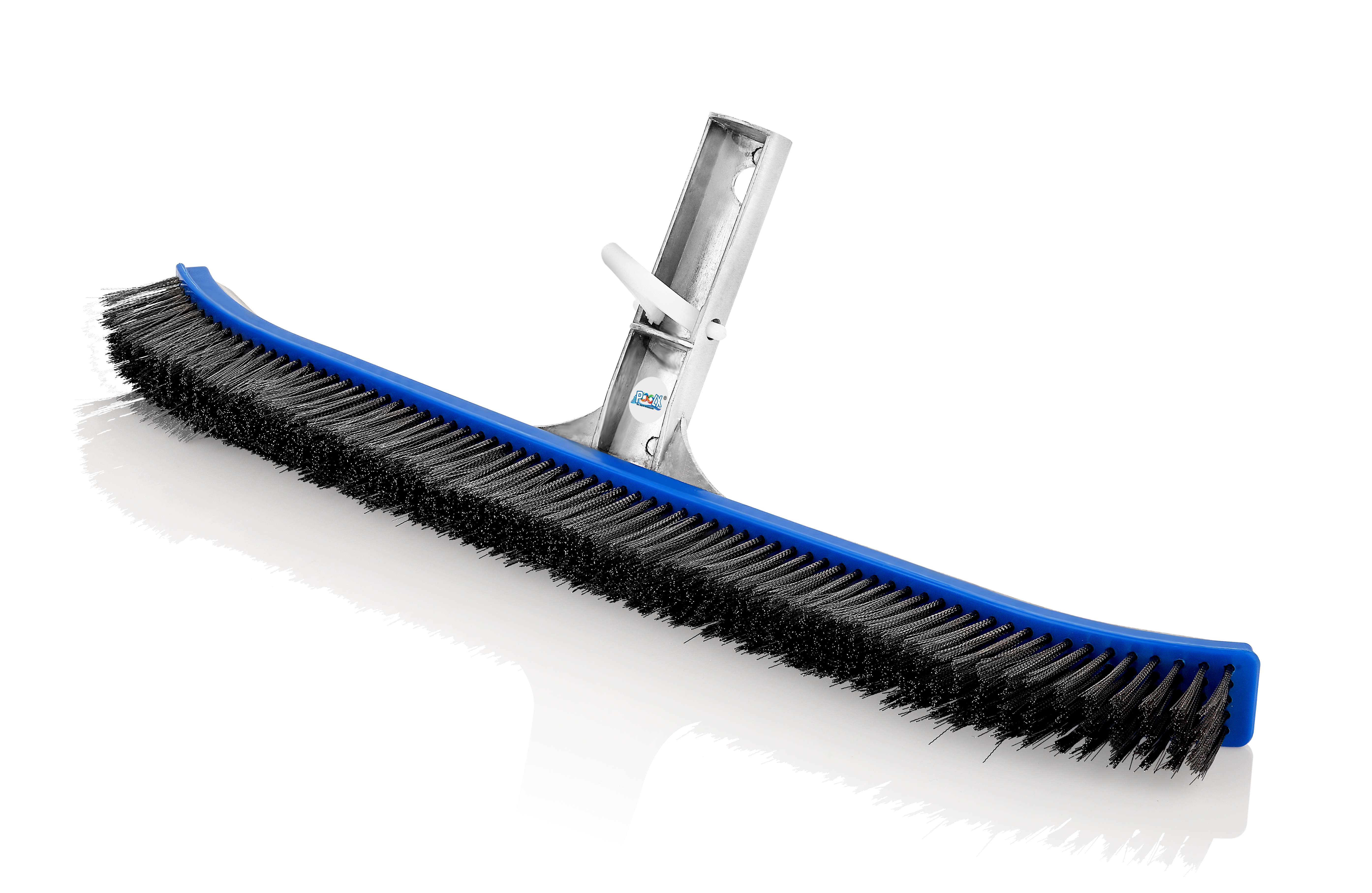 Deluxe  Stainless Steel Algae Brush with Alu back 18'/46 cm