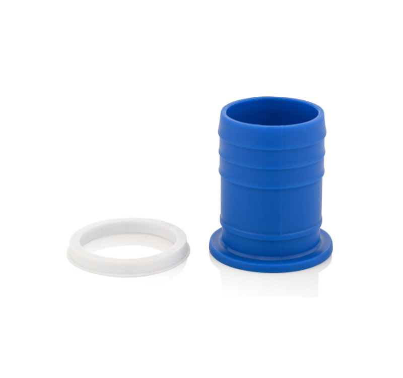 Hose Adapter with Ring