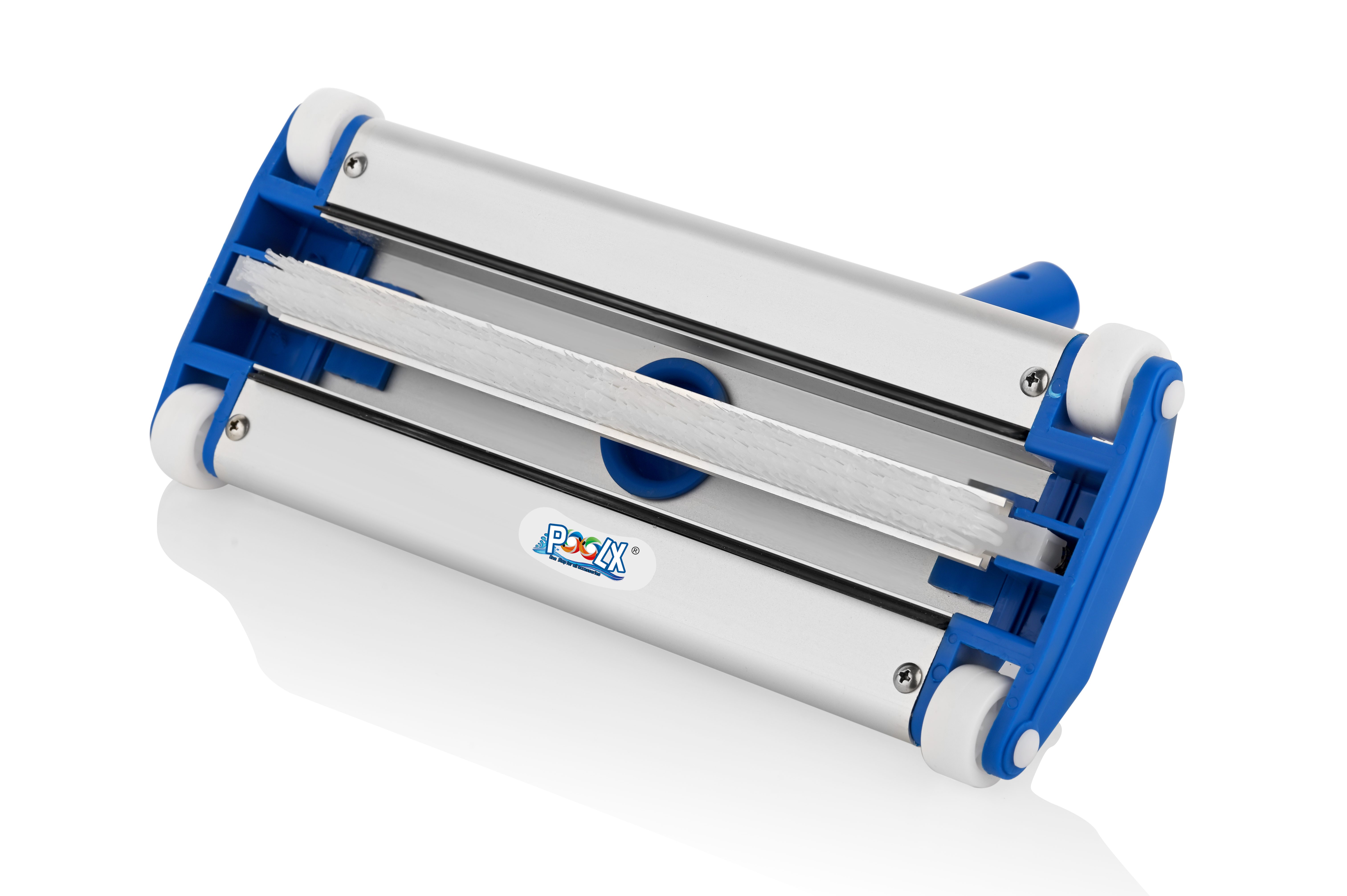 Large Aluminum Vaccum Head with Standard Handle.