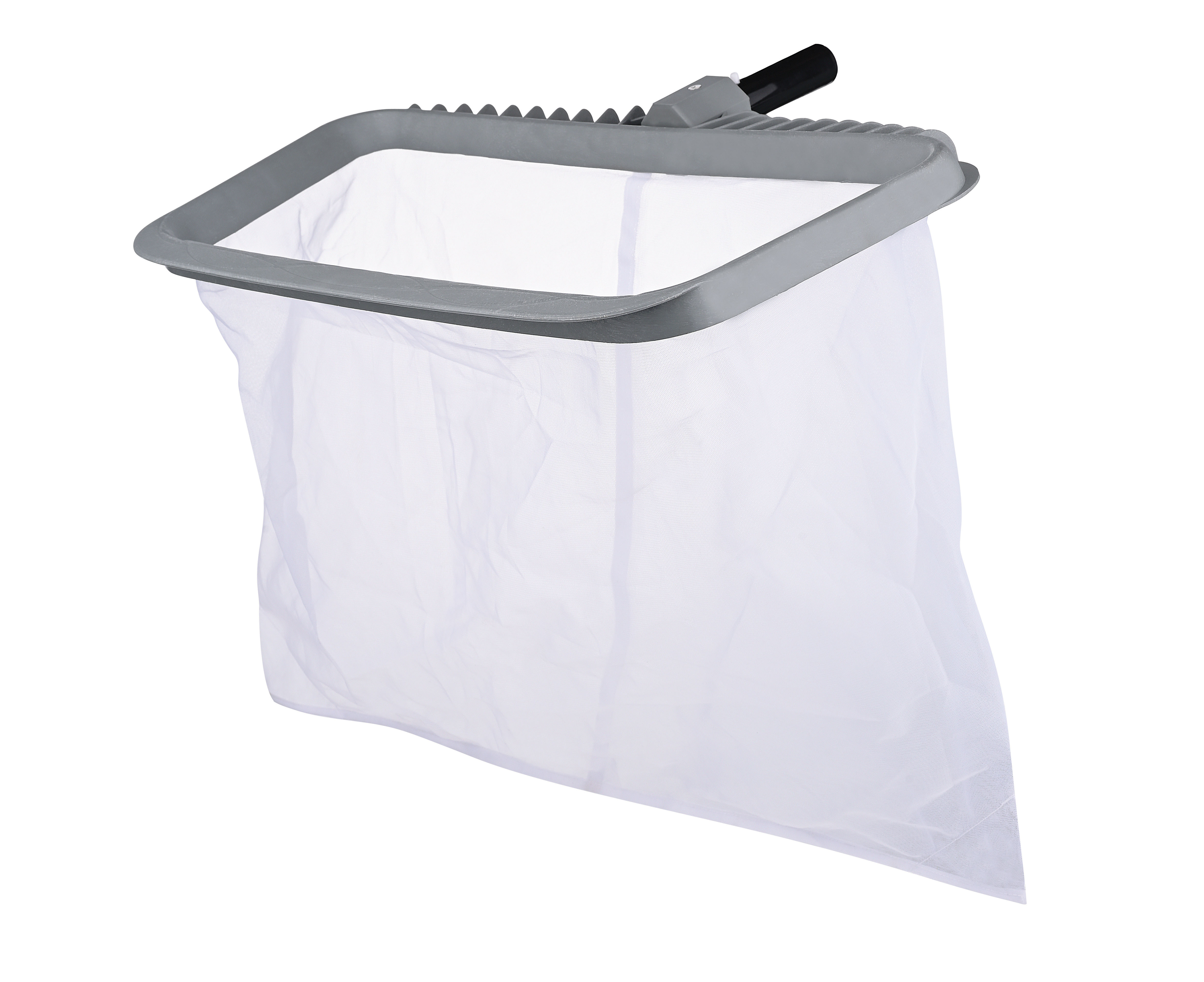 Pool Deep Net Small Mesh (White)